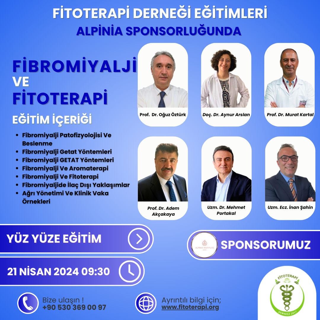 DİYABET VE FİTOTERAPİ POST